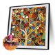thumbnail image 2 of 5D bricolaje completo taladro diamante pintura árbol bordado mosaico artesanía Kit costura Hugtrwg Para estrenar, 2 of 8