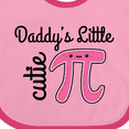 thumbnail image 4 of Inktastic Pi Day Baby Girl Cute Math Girls Baby Bib, 4 of 4