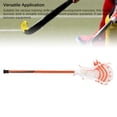 thumbnail image 3 of Training Lacrosse,24 Inch Mini Skill Lax Stick with Non Slip Grip Suitable for Beginners Black, 3 of 7