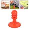 thumbnail image 1 of KONTONTY 5pcs Tent Anti-hat Waterproof Protector Camping Tent Pole Cap Gear, 1 of 8