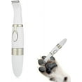thumbnail image 1 of Low Noise Electric Pet Trimmer, Dog Grooming Scissors, 1 of 4