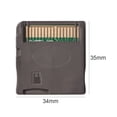 thumbnail image 4 of Tarjeta de memoria de videojuegos R4 para Nintend NDS NDSL Flashcard Adapter (w/2GB TF) Ndcxsfigh Para estrenar, 4 of 8