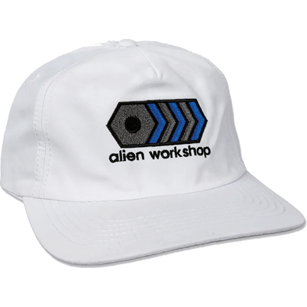 Alien Workshop Spectrum Hat Blue Grey Snapback - Walmart.com