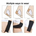thumbnail image 4 of QHUDLV Cooling Arm Sleeves Cover UV Sun Protection Outdoor Men Sports Women Nice, 4 of 9