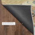 thumbnail image 6 of Addison Rugs Mayfield Premium Machine Washable Transitional Abstract Gold Rectangle Rug, 3' x 5', 6 of 8