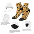 thumbnail image 5 of Pofeuu Sunflowers 1 Print 30cm Socks, Adult Running Hiking Socks for Youth and Adult, 5 of 7