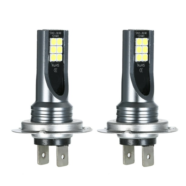 H7 ampoules de phare de voiture LED 200W kit ampoule de phare