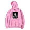 thumbnail image 3 of Sudadera con capucha Rip Angus Cloud de manga larga para mujer y hombre, ropa de calle, sudadera con capucha, 1998-2023, ropa de descanso en paz, 3 of 5