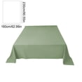 thumbnail image 3 of Drap Imperméable Format Simple – Housse de Matelas en Polyester Doux et Respirant pour Dortoir, Animaux de Compagnie, Nettoyage Facile, Résistant aux Fuites et aux Taches, 63x90,5 Po, 3 of 6