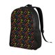 thumbnail image 2 of Fotbe Berries Mochila de Viaje para Laptop, Mochila Ejecutiva Delgada y Resistente 15.6", 2 of 8