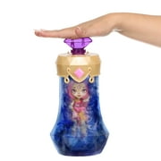 Magic Mixies Pixlings Deerlee the Deer Pixling 6.5 Doll Inside a Potion Bottle, Ages 5+