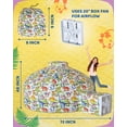 thumbnail image 3 of Carpa inflable Skywin-Air para niños, casa de juegos de 196 x 127 cm con puerta, 3 of 5