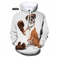 thumbnail image 3 of Sudadera con capucha con estampado 3D de animales y boxeador para hombre, ropa de calle informal con estampado de perro, talla grande, última moda, 3 of 4