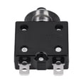 thumbnail image 1 of Greensen Manual Reset Thermal Switch Circuit Breaker Over Current Overload Protector , 5A Circuit Breaker, 10A Circuit Breaker, 1 of 7