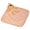 #1-Pink, variant on Hand Towel Bath Towel, Super Soft, Highly Absorbent Textured Fabric, Hanging Cord for Storage, 3-layer Thick Design, Multi-use for Gym Shower Home, Topliu