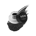 thumbnail image 4 of NYX Professional Makeup Epic Black Mousse Liner 0.10 oz, 4 of 6