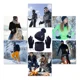 thumbnail image 5 of 3en1 Gorro Bufanda Guantes Cuello Invierno Para Frío Mujer, 5 of 6