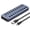 Ten, variant on Aluminum USB3.0 Docking Station 4/7/10 Port Charging Adapter for Efficient Data Transfer and Power Management