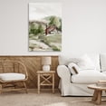 thumbnail image 4 of Stupell Industries French Country Rural Cabin Farmland Canvas Art, 30 x 45, by Lera, 4 of 8