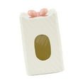 thumbnail image 5 of Hay Feeder for Guinea Pigs Rabbit Food Dispenser Bunny Manger Sturdy Ceramic Acrylic for Small Pet Owners, 5 of 7