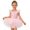 Pink, variant on YunPes Toddler Girls Ballet Leotard Dress Rhinestone Sleeveless Dance Dress Tulle Tutu Skirts Kids Stage Performance Ballerina Costume
