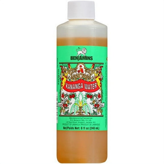 Benjamins Kananga Water 8 fl oz