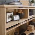 thumbnail image 3 of Sauder® Collection Mason Peak™ Surmeuble, Finition Prime Oak™, 427809, 3 of 6