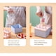 thumbnail image 4 of Monstrate Molde de crema para hacer hielo, herramienta de moldeo de utensilios de cocina, accesorio DIY, 8 rejillas, multiusos, , sin rebabas, Type2 NO2, 4 of 6