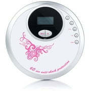 First Act Inc Personal Cd Player W/ 60 Secanti-skip
