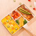 thumbnail image 3 of Estbridge 10-Inch Non-Stick Aluminum Breakfast Skillet with 4 Compartments - PFOA-Free  Dishwasher Safe for Stovetop  Gas  Electric & Induction Cooking, 3 of 6