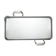 thumbnail image 3 of Chantal SLT60-48 Stainless Steel Griddle, 19" x 9.5",, 3 of 5