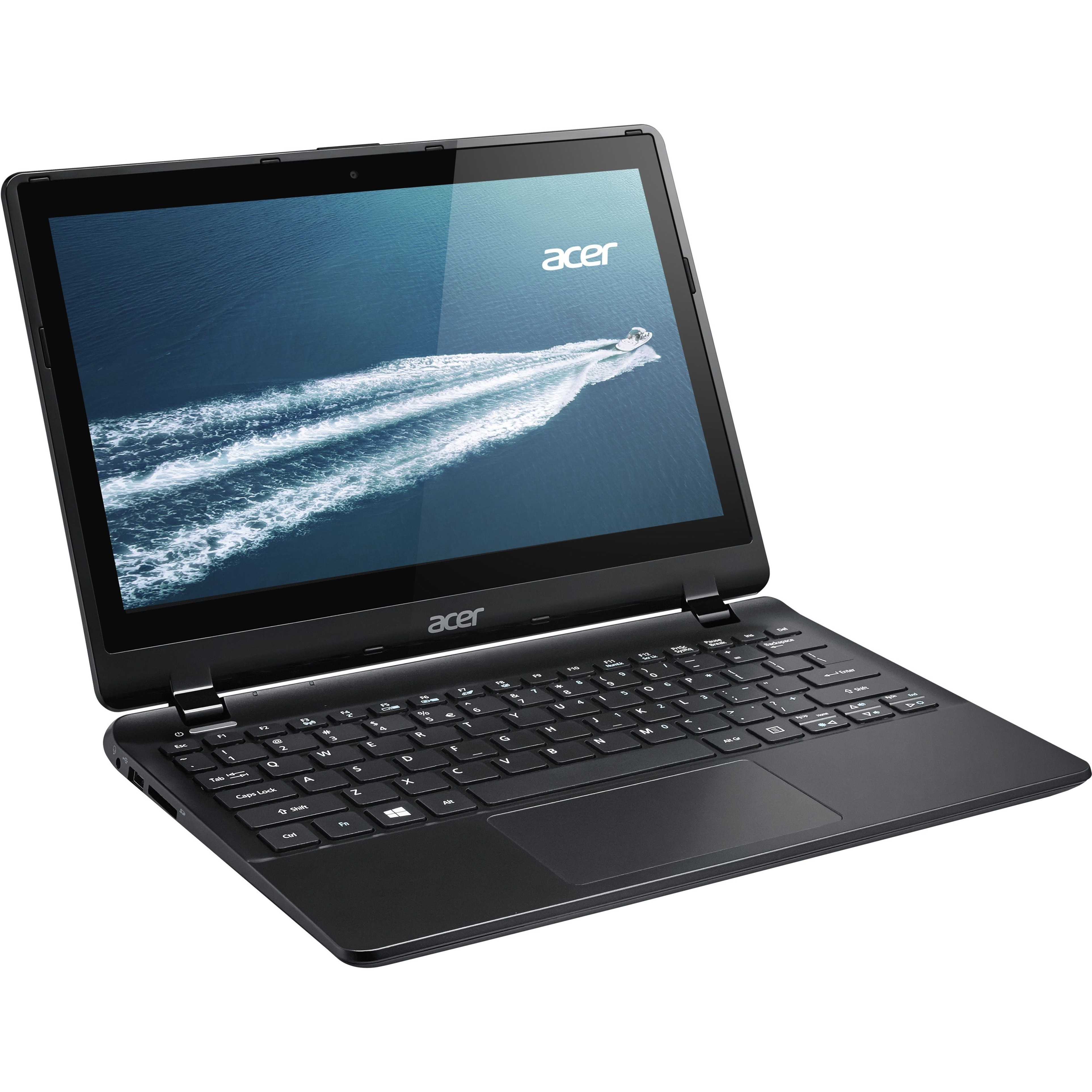 Acer TravelMate 11.6" Touchscreen Laptop, Intel Celeron N2940, 4GB RAM