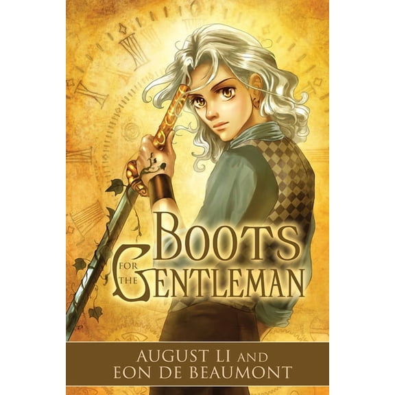 Steamcraft and Sorcery Boots for the Gentleman, (Paperback)