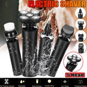 4 In 1 Electric Razor Shaver Rechargeable Beard Trimmers Electric Shavers Hair Clippers Hair Ear Nose Grooming Kit