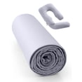 thumbnail image 1 of Funda fresca para almohada maternal Momcozy Dreamlign U Pro posicional corporal de 127-183 cm, 1 of 7