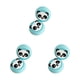 thumbnail image 4 of Moyic 2 piezas Gamepad Thumbstick cubiertas de silicona Joystick antideslizante Grips Caps consola de juegos accesorios piezas de repuesto Type1 NO1, 4 of 6