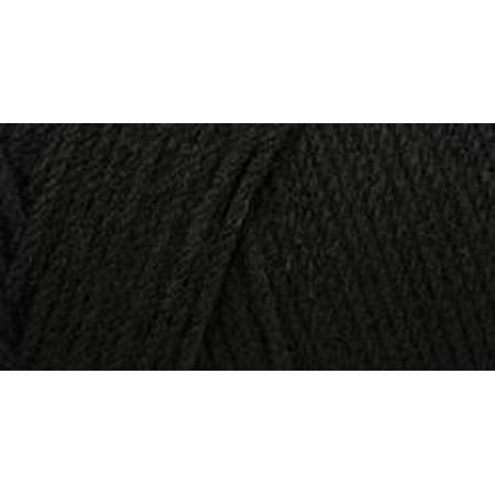Simply Holiday Yarn-Black