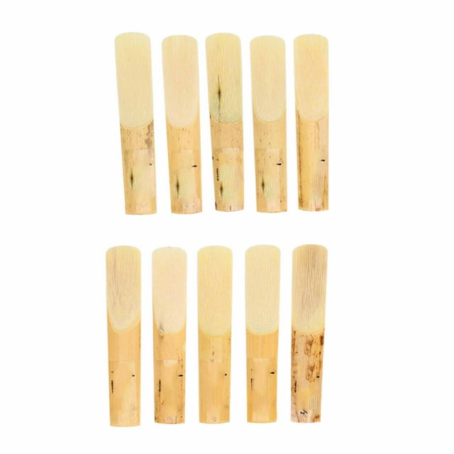 Plastic Clarinet Reeds, B-Flat Clarinet Reeds, Convenient Safe Durable Plastic Clarinet For Clarinets Clarinet Beginners Gift