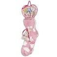thumbnail image 4 of MinxNY Women's Lavender Infused Slipper Socks, 2-Pair Pack with Lavender Sachet, "Clouds", Aromasoles, 4 of 4