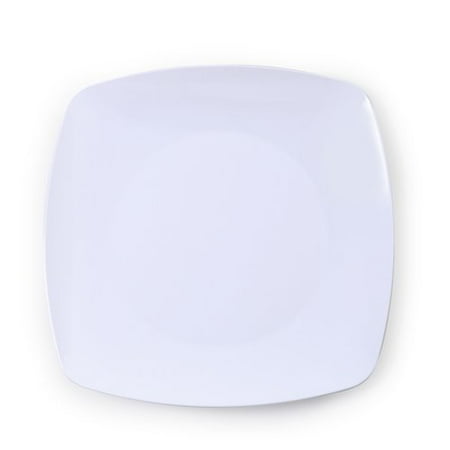 - Fineline Settings, Inc Renaissance 7.5'' Rounded Square Plate (Set of 120)