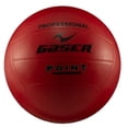 thumbnail image 1 of Balón de Voleibol Gaser Rojo Modelo Point No. 5, 1 of 4