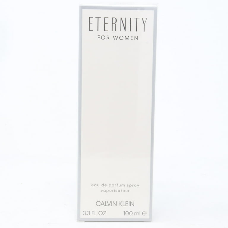   ETERNITY FOR WOMEN 100ml 5本 Calvin Klein Eternity Eau De Parfum, 3.4 oz, 100 ml, For Women