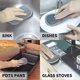 thumbnail image 3 of Washable Dishwashing Sponges,6 Double sided, 3 of 5