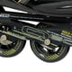 thumbnail image 3 of Roller Derby Aerio Q-60 Patines en línea para hombre - Negro/Amarillo - Talla 08, 3 of 5