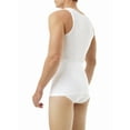 thumbnail image 3 of Underworks Men Body Shaper Compression Shirt, 3 of 3