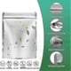 thumbnail image 3 of 50-Pack Resealable Mylar Bags with Oxygen Absorbers for Storing Grains and Nuts, 3 of 5