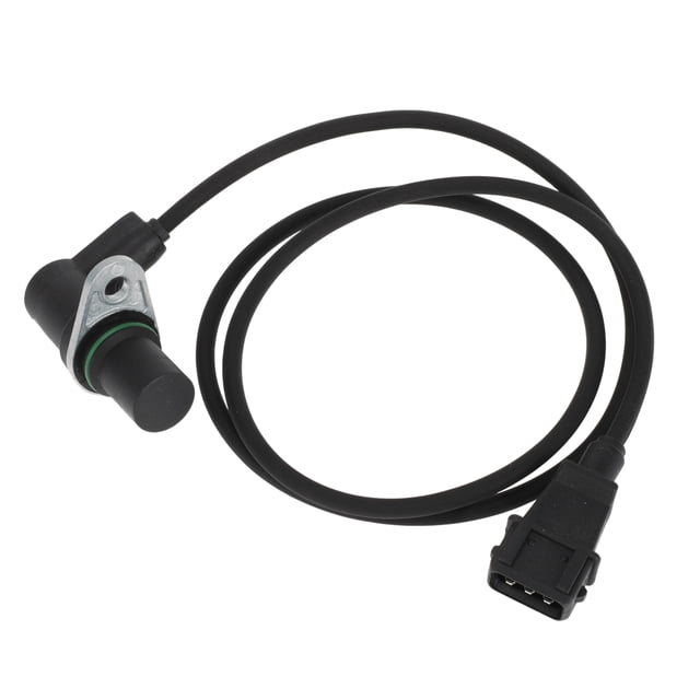 Sensores de posición del cigüeñal de metal plástico negro para OPEL Omega B Caravan 2.0 16V 94-99