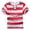 Red, variant on Bmisegm Tops For Boys Short Sleeve T-Shirt Casual Round Neck Top For Kids Comfortable Breathable Daily Wear Summer Spring Tee Youth Boys Shirt Birthday Boy Shirt 12=115 12=115