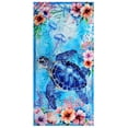 thumbnail image 2 of Bcylexb Colorful Floral Beach Towels, 20"x 40" Soft Absorbent Quick Dry Lightweight Summer Towels for Swimming Pool Beach Shore, 2 of 6