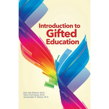 UPC: 9781618216618 | Introduction to Gifted Education  9781618216618  Hardcover  First Edition